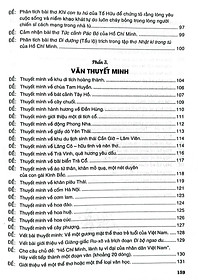 Những Bài Văn Theo Chuẩn Kiến Thức - Kĩ Năng Ngữ Văn 8 (Dùng Chung Cho Các Bộ SGK Hiện Hành) 