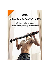 Xà Đơn Treo Tường Thế Hệ Mới FED-0228
