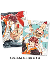 Lắng Nghe Cậu Suy Tư - Tặng Kèm Postcard Ngẫu Nhiên