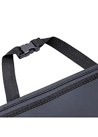 Túi Đựng Đồ Lưng Ghế Ô Tô CIND Da Pu Màu Đen