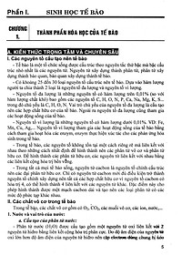 Bồi Dưỡng Học Sinh Giỏi Sinh Học 10 (Dùng Chung Cho Các Bộ SGK Hiện Hành) 