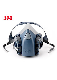 Bộ mặt nạ 7501 kèm cặp phin lọc 2097 3M 
