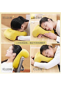 GỐI NGỦ VĂN PHÒNG | GỐI NGỦ NGỒI