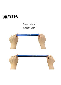 Băng đô thể thao Nam Nữ cao cấp AOLIKES A-2101 Sport Anti-Slip Sweatband