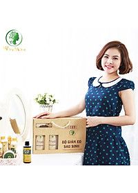 Cốt gừng hạ thổ săn chắc eo sau sinh Wonmom 200ml