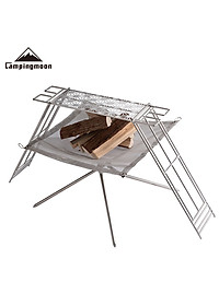 Kiềng nấu bếp xếp gọn Campingmoon MTG-TLC