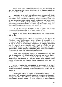 Sách Nước Vẫn Chảy Dưới Chân Cầu Mụ Kề