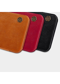 Bao da iPhone 12 Pro Max Nillkin chính hãng