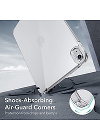 Ốp Lưng dành cho iPad Gen 10 / iPad Gen 11 2025 ESR Classic Hybrid Case - Hàng Chính Hãng