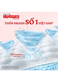 Nơi bán Tã/bỉm quần Huggies Skin Care Mega Jumbo XL84+4 miếng với tràm trà dịu da