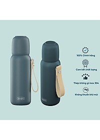 Bình Giữ Nhiệt Fuji Travel 500 ml - Inochi HNK.BNFT.3139 (Mẫu Màu Giao Ngẫu Nhiên)