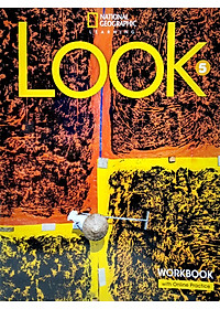 Look 5: Workbook With Online Practice