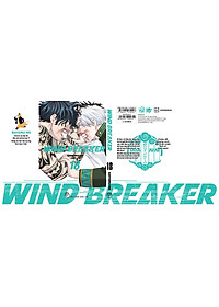 Series các tập WIND BREAKER