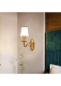 Đèn tường PANSER trang trí nội thất hiện đại, sang trọng - kèm bóng LED chuyên dụng. 