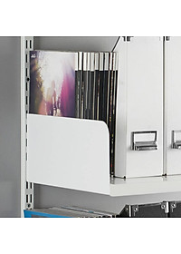 Bộ 4 Thanh Ray Tường Lỗ Đôi SMLIFE Railshelf H60 - Phụ Kiện Thành Phần Để Lắp Hệ Kệ Ray Tường Railshelf 