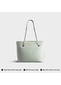Túi Lata ( Thời trang nữ đi làm cỡ trung - Túi xách da TX14 )