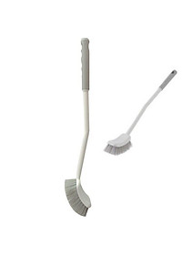 CHỔI CỌ TOILET ĐẦU CONG KIRE