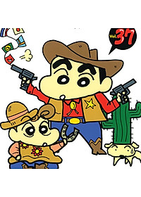 Shin - Cậu Bé Bút Chì - Tập 37