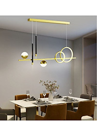 Đèn thả HEAY kiểu dáng hiện đại trang trí nội thất sang trọng.