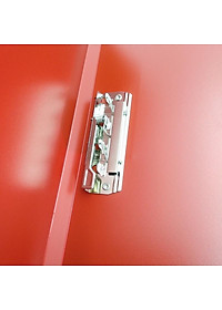 Bìa 1 Kẹp Plus 82-V139C - Màu Đỏ