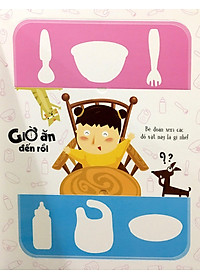 Sách Tương Tác - Lift - The - Flap – Lật Mở Khám Phá - First 100 Word - 100 Từ Đầu Tiên Về Thế Giới Quanh Em