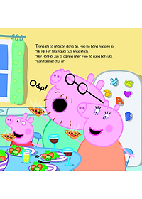 Sách Thế Giới Của Peppa - Ngủ Ngon Nhé, Peppa!