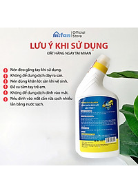 Làm Sạch Dầu Mỡ Lâu Ngày SMART CLEANER - Tẩy Sạch Dầu Mỡ Trong 5 Phút Không Cần Cọ Rửa - MIFAN Phân Phối Chính Hãng