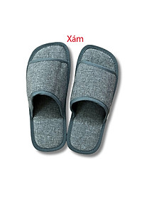 Dép quai ngang đi trong nhà Hương Quế DQN-09 thích hợp mang trong nhà, trong văn phòng 