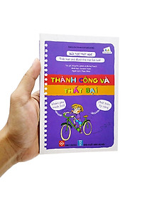 Sách Bữa Tiệc Triết Học - Triết Học Ứng Dụng Cho Mọi Lứa Tuổi - Thành Công Và Thất Bại