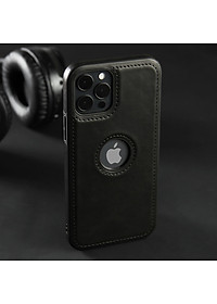 Ốp lưng da cổ điển dành cho iPhone 11 / 12 / 13 / 11 Pro / 12 Pro / 13 Pro / 11 Pro Max / 12 Pro Max / 13 Pro Max / 12 Mini / 13 Mini - Hàng chính hãng