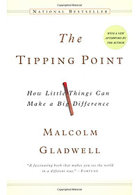 Sách The Tipping Point - Paperback