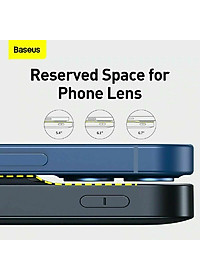 [Mẫu mới 2021]Pin dự phòng sạc không dây tích hợp nam châm Baseus Magnetic Wireless Quick Charging Power Bank (10000mAh) - Hàng chính hãng