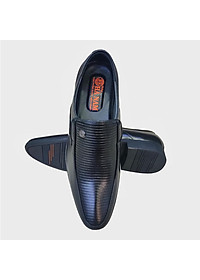 Giày Tây Nam Công Sở HÀ NAM Da Bò Thât Cao Cấp GT2032