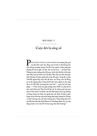 Sách 10 Bài Học Cho Thế Giới Hậu Đại Dịch