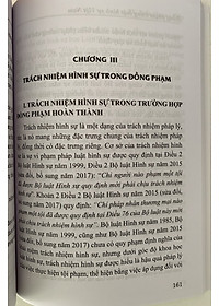 Đồng phạm trong luật hình sự Việt Nam