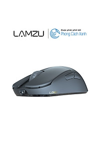 Chuột không dây siêu nhẹ Lamzu Atlantis Mini Pro - Hỗ trợ 8KHz - Hàng Chính Hãng