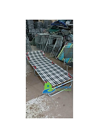 Giường xếp lưới khung sắt mẫu mới MM02 - Nội Thất Bảo An