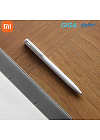 Bút bi Xiaomi Trắng (Mực Đen) 0.5mm MJZXB01WC cao cấp - Hàng Chính Hãng