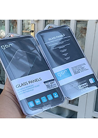 Bộ 2 miếng kính cường lực Gor cho Xiaomi Redmi Note 8 Pro - Full Box - Hàng nhập khẩu
