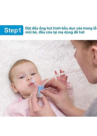 Hút mũi dây kuku silicone ku5342