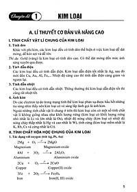 Bồi Dưỡng Học Sinh Giỏi Hóa Học 9 Theo Chuyên Đề (Dùng Chung Cho Các Bộ SGK Hiện Hành) 