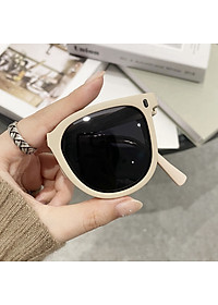 Kính trẻ em gọng gập, kính mát chống tia UV400 phong cách Hàn Quốc bé trai bé gái nhiều màu từ 1 tuổi đến 6 tuổi