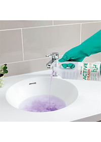 Dung Dịch Thông Tắc Đường Ống Stanhome Active Drain 1000Ml