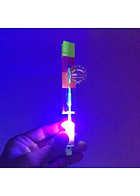 Đồ Chơi Bắn Chong Chóng Xoay Bay Cao Có Đèn Led