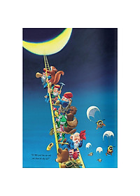 Sách Chuyện Rừng - Tiên Nữ