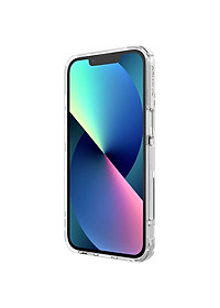 Ốp Lưng Nillkin Nature TPU Pro dành cho iPhone 13 / 13 Pro / 13 Pro Max - Hàng Nhập Khẩu