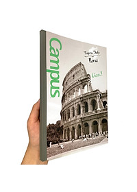 Lốc 5 quyển vở kẻ ngang Landscape 200 trang B5 Campus NNB-BLAS200
