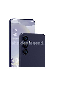 Ốp lưng nhám chống sốc siêu mỏng 0.3mm cho Samsung Galaxy S24 hiệu Memumi có gờ bảo vệ camera - Hàng chính hãng