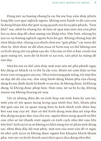 Sách Giáo Dục Không La Mắng