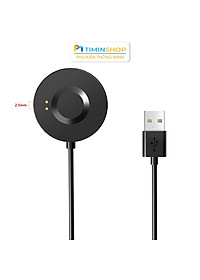 Cáp sạc cho Realme Watch 3 Pro/ 2 Pro/ 2/ 3/ Band 2 - dây dài 1m